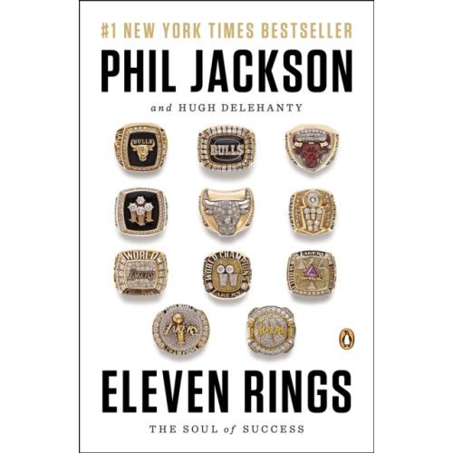 Penguin Publishing Group Eleven Rings (häftad, eng)