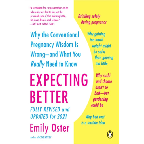 Penguin Publishing Group Expecting Better (häftad, eng)