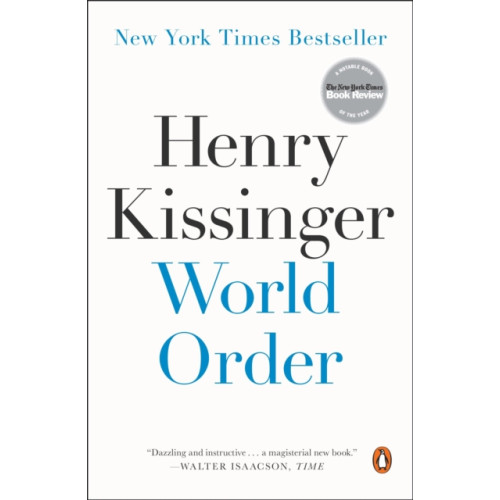 Not Stated World Order (häftad, eng)