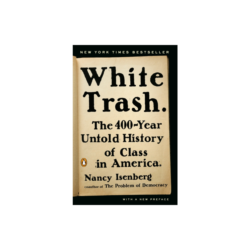 Produktbild för White Trash (häftad, eng)