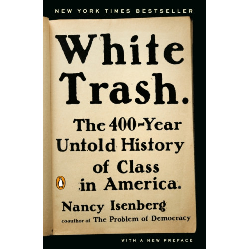 Penguin Publishing Group White Trash (häftad, eng)