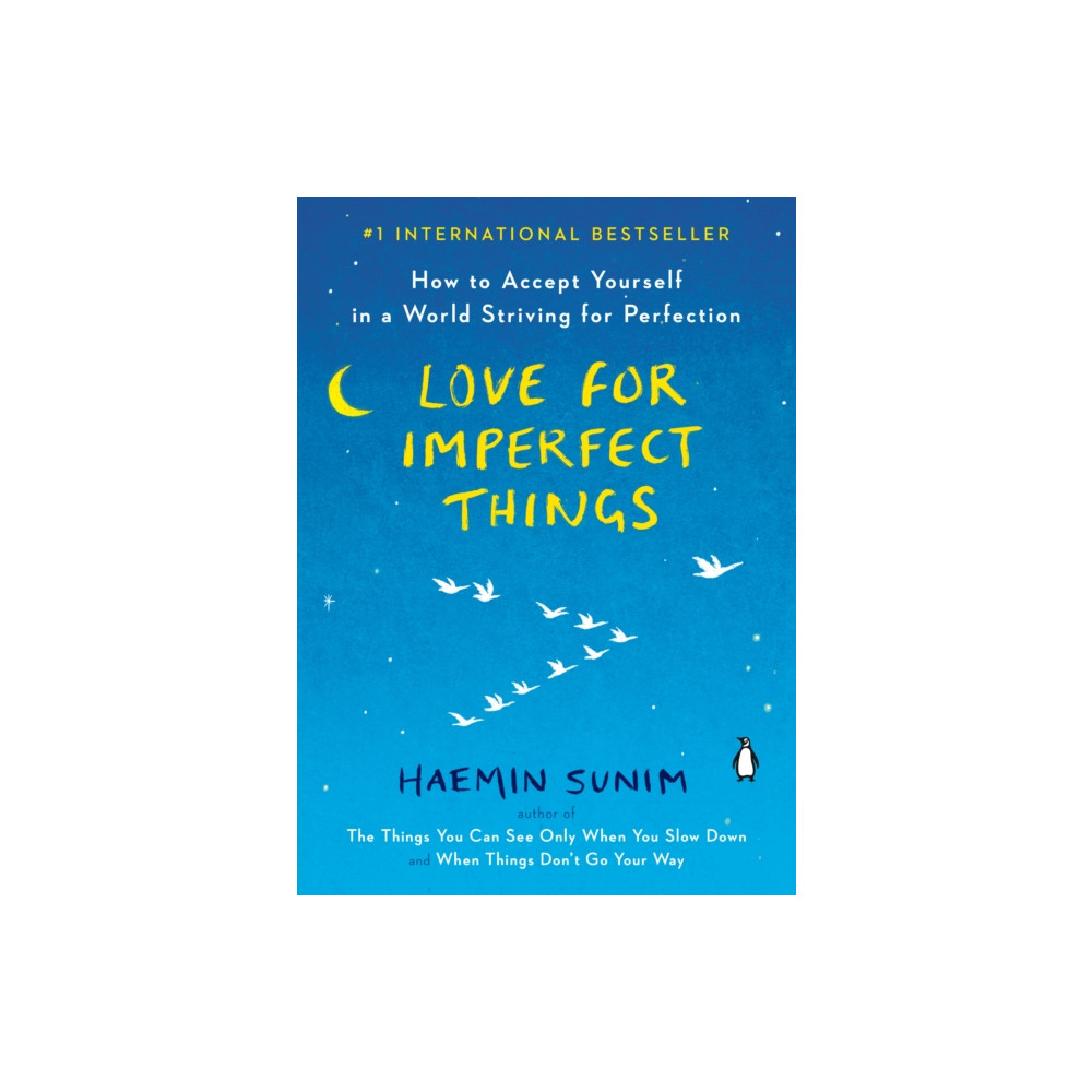 Produktbild för Love for Imperfect Things (häftad, eng)