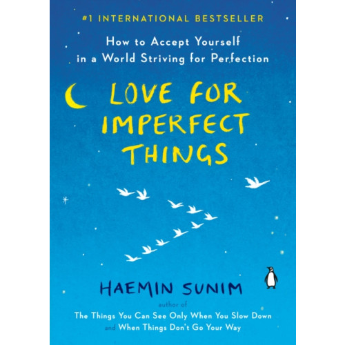 Not Stated Love for Imperfect Things (häftad, eng)