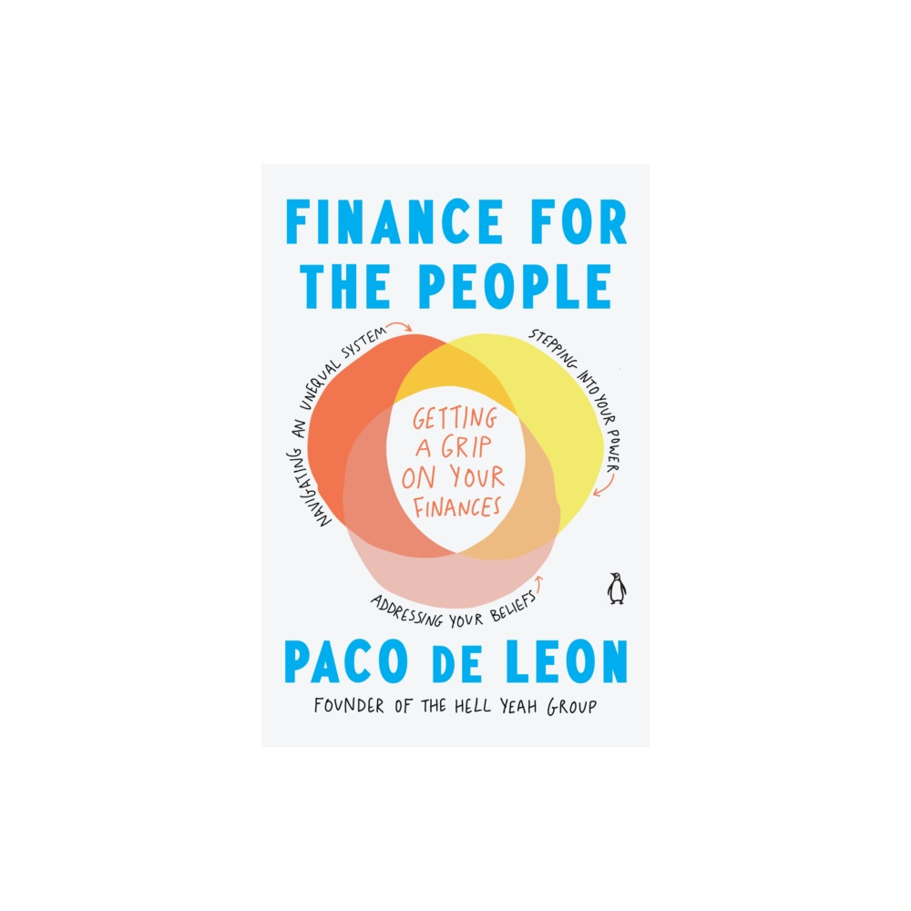 Produktbild för Finance for the People (häftad, eng)