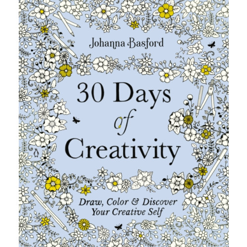 Penguin Publishing Group 30 Days of Creativity (häftad, eng)