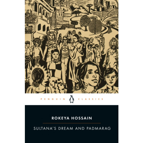 Not Stated Sultana's Dream and Padmarag (häftad, eng)