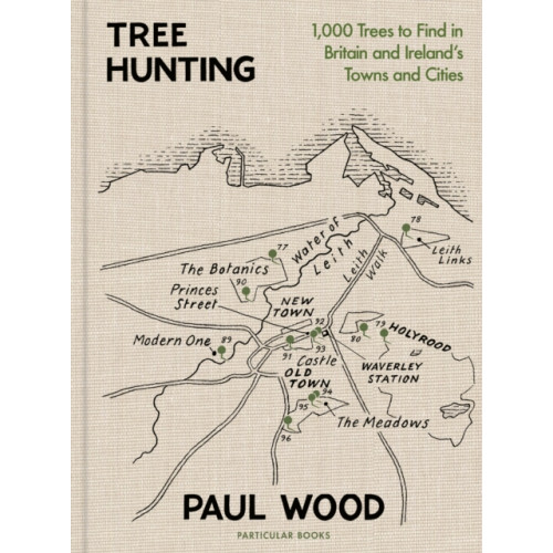 Penguin books ltd Tree Hunting (inbunden, eng)