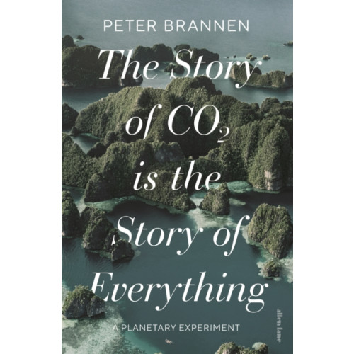 Penguin books ltd The Story of CO2 Is the Story of Everything (inbunden, eng)