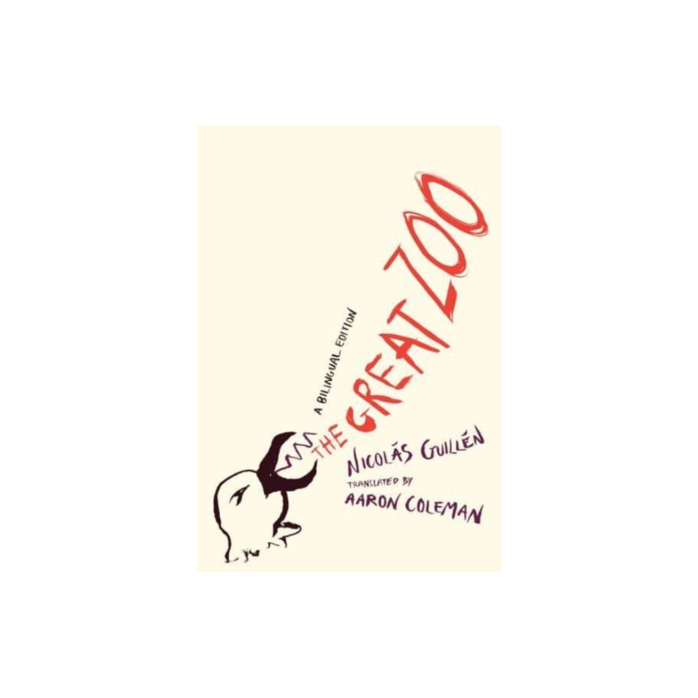 Produktbild för The Great Zoo (häftad, eng)