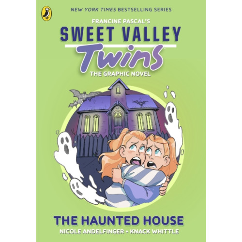 Penguin Random House Children's UK Sweet Valley Twins The Graphic Novel: The Haunted House (häftad, eng)