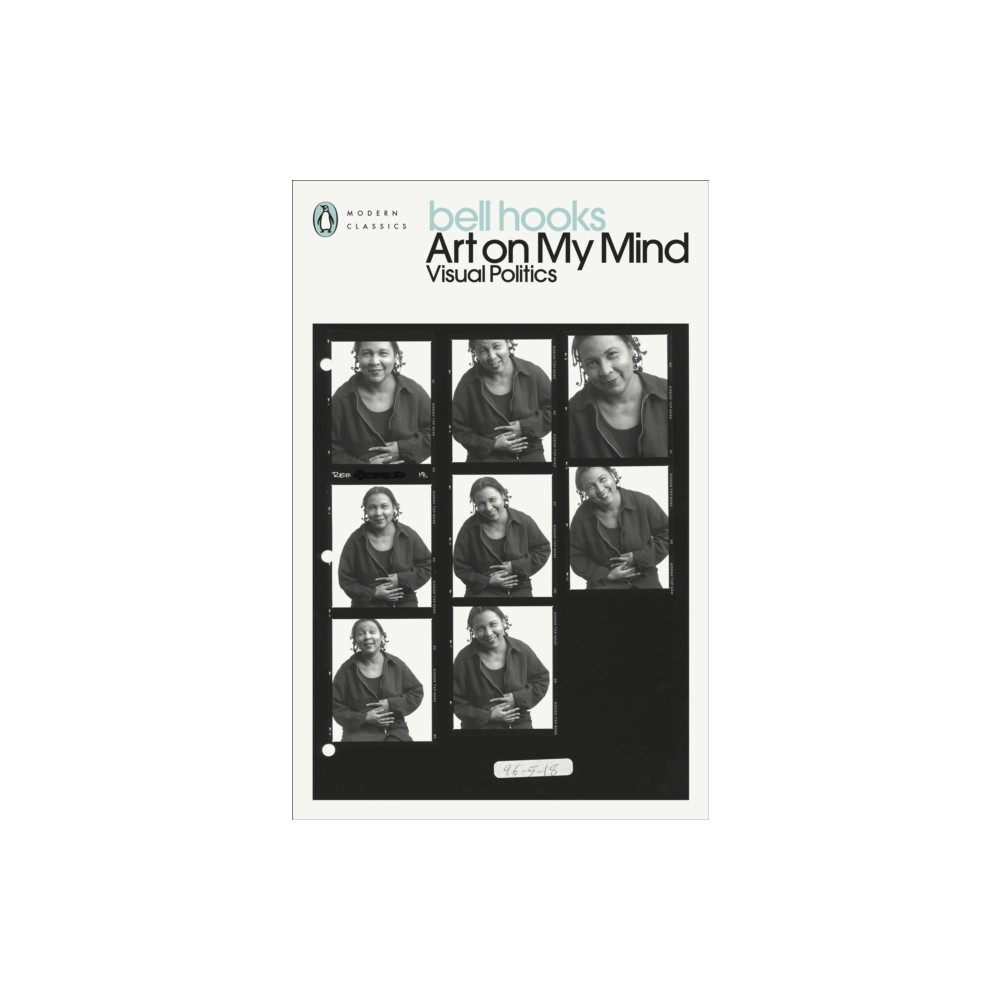 Produktbild för Art on My Mind (häftad, eng)