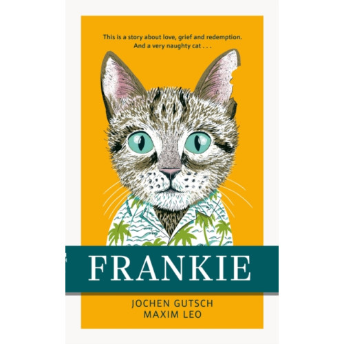 Penguin books ltd Frankie (inbunden, eng)