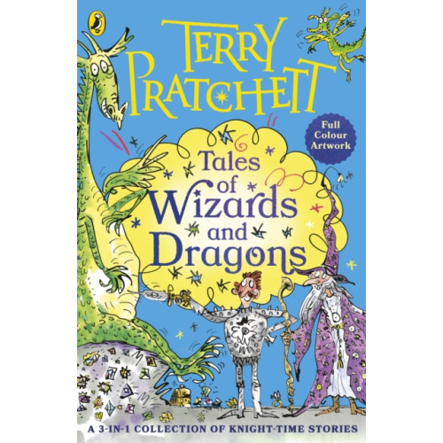 Penguin Random House Children's UK Tales of Wizards and Dragons (häftad, eng)