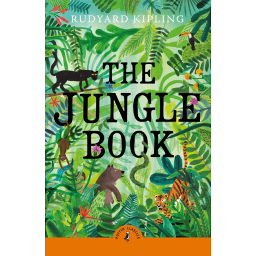 Penguin Random House Children's UK The Jungle Book (häftad, eng)