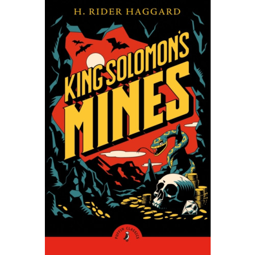 Penguin Random House Children's UK King Solomon's Mines (häftad, eng)