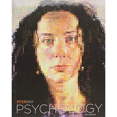 Not Stated PSYCHOLOGY (häftad, eng)