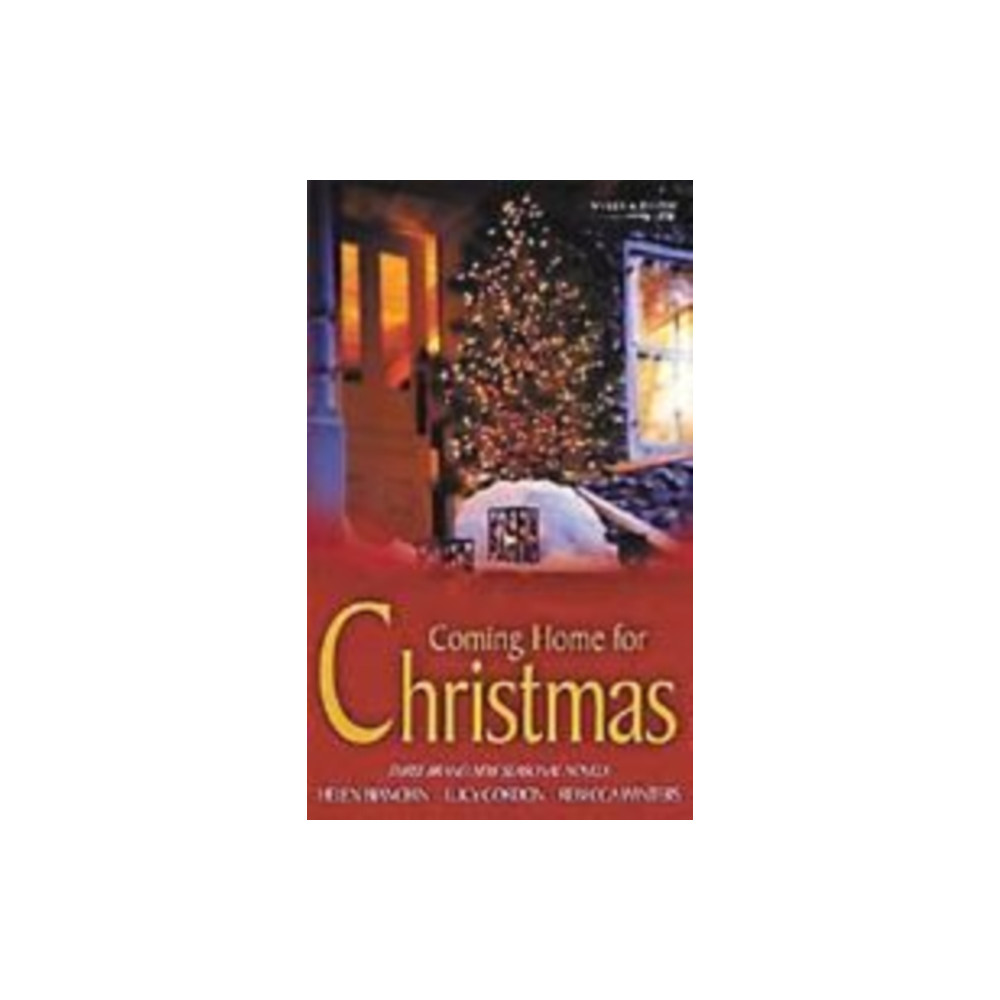 Produktbild för COMING HOME FOR CHRISTMAS (häftad, eng)