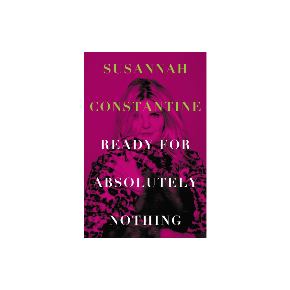 Produktbild för Ready for Absolutely Nothing : A Memoir (häftad, eng)