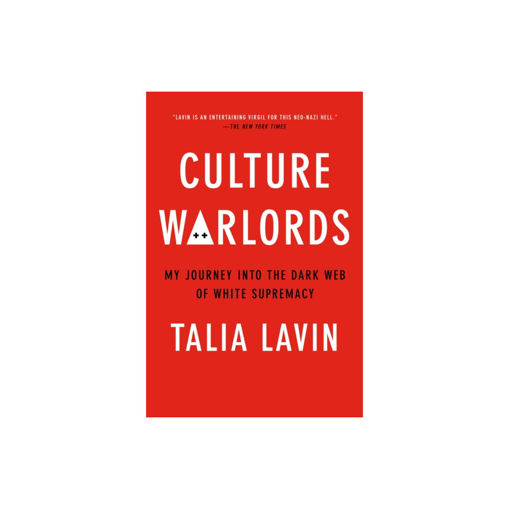 Produktbild för Culture Warlords : My Journey into the Dark Web of White Supremacy (häftad, eng)