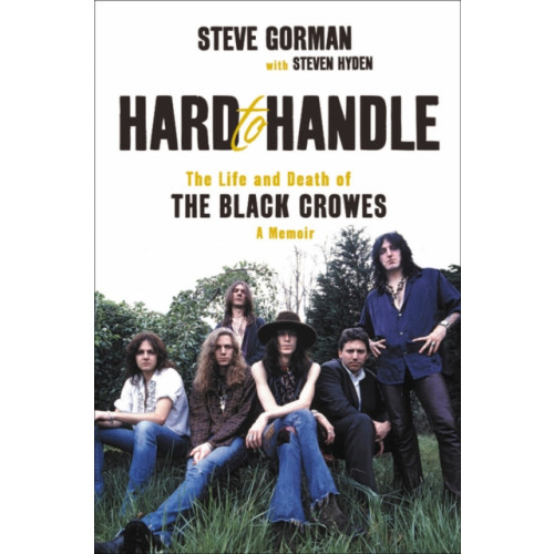 Not Stated Hard to Handle (häftad, eng)