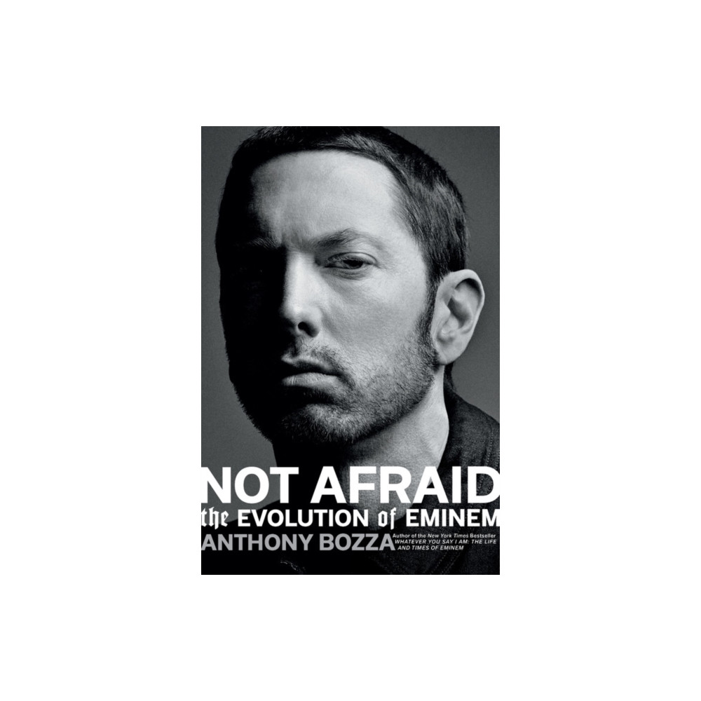 Produktbild för Not Afraid (häftad, eng)