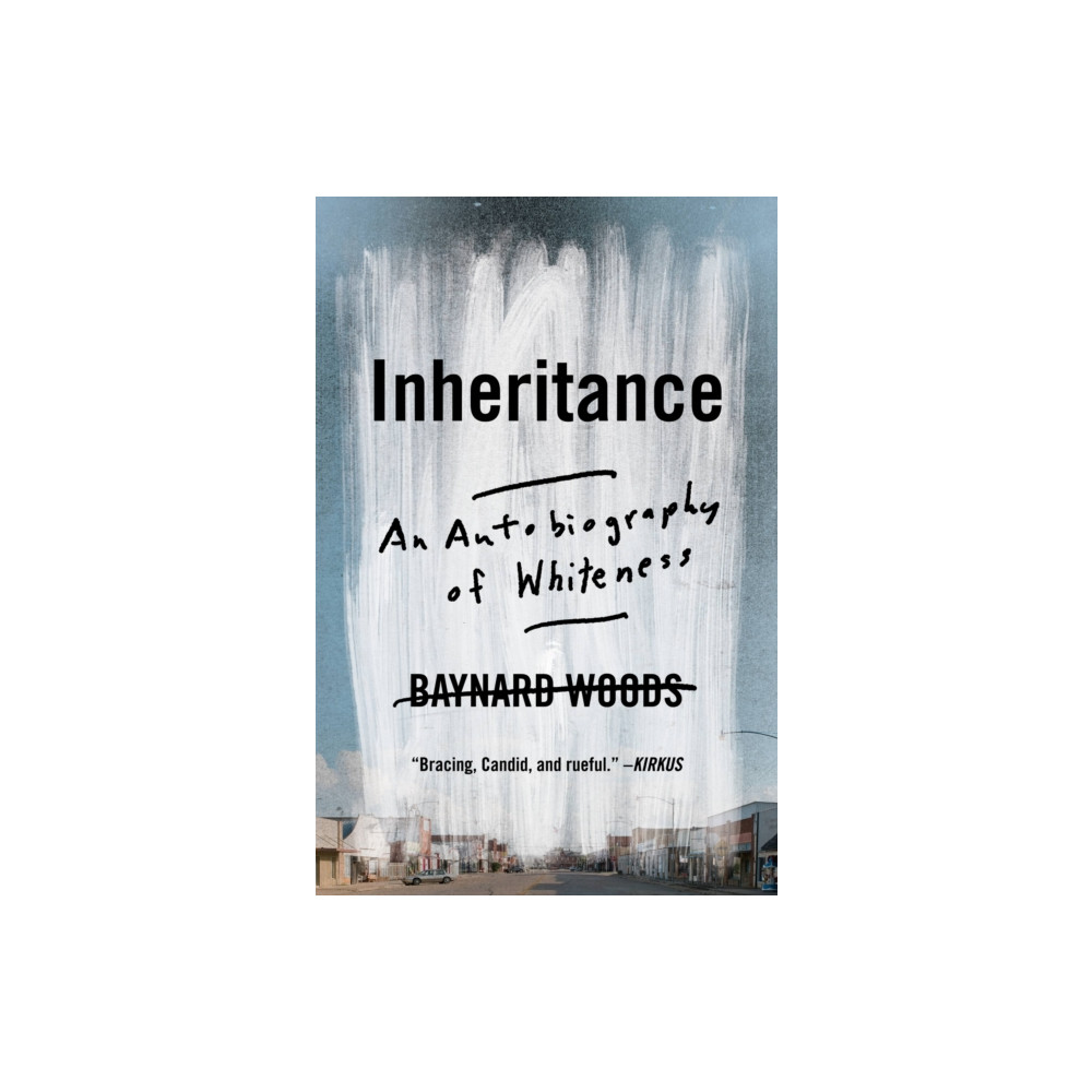 Produktbild för Inheritance : An Autobiography of Whiteness (häftad, eng)