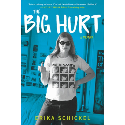 Not Stated The Big Hurt (häftad, eng)