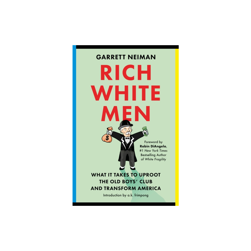 Produktbild för Rich White Men (inbunden, eng)