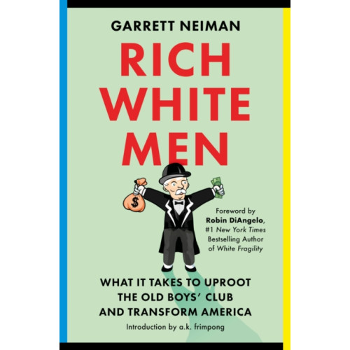 Grand Central Publishing Rich White Men (inbunden, eng)