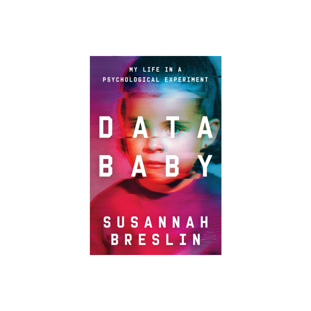 Produktbild för Data Baby : My Life in a Psychological Experiment (häftad, eng)