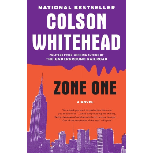 Not Stated Zone One (häftad, eng)