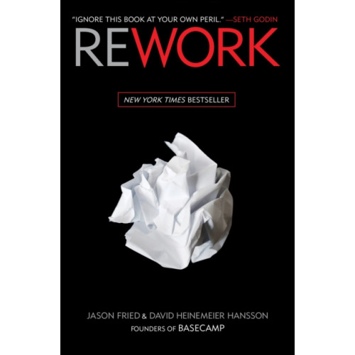 Not Stated Rework (häftad, eng)