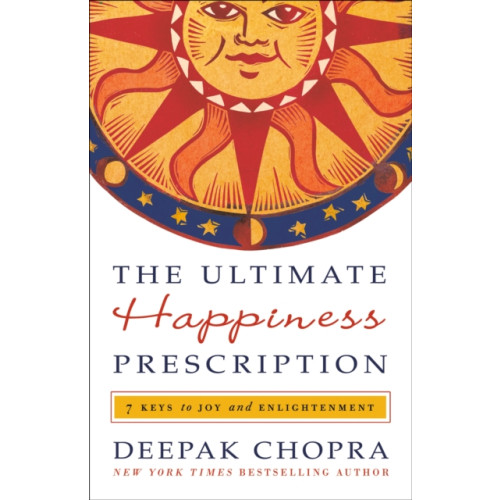 Not Stated The Ultimate Happiness Prescription (häftad, eng)