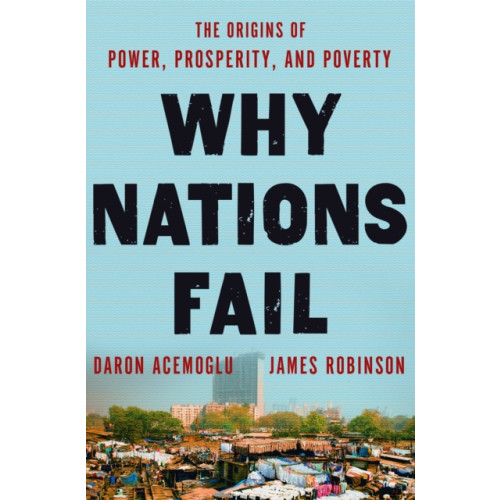 Not Stated Why Nations Fail (häftad, eng)