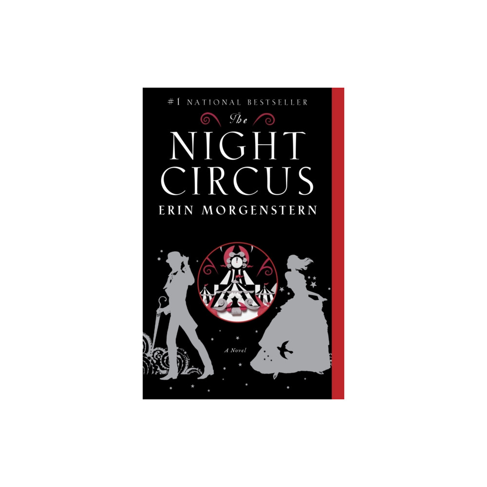 Produktbild för The Night Circus (häftad, eng)