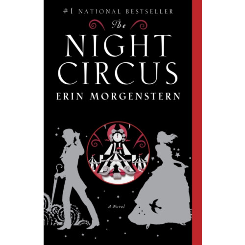 Not Stated The Night Circus (häftad, eng)