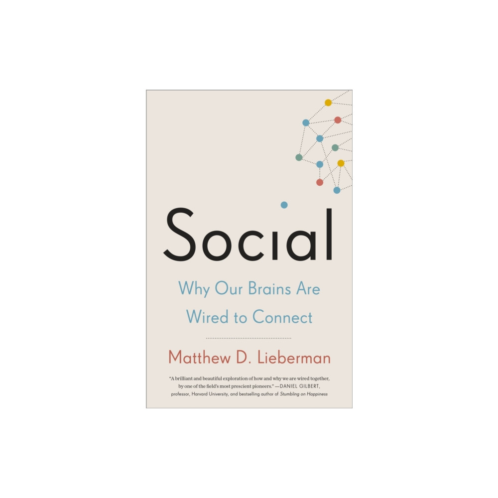 Produktbild för Social (häftad, eng)