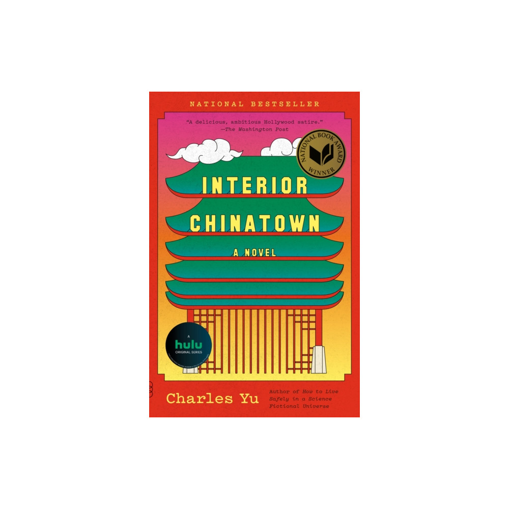 Produktbild för Interior Chinatown (häftad, eng)