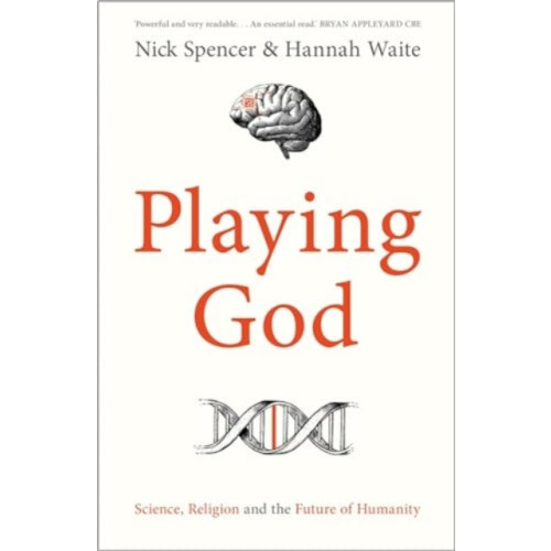 Spck publishing Playing God (häftad, eng)