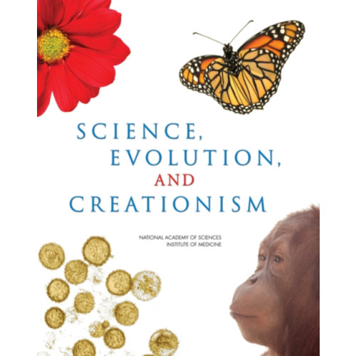 National Academies Press Science, Evolution, and Creationism (häftad, eng)