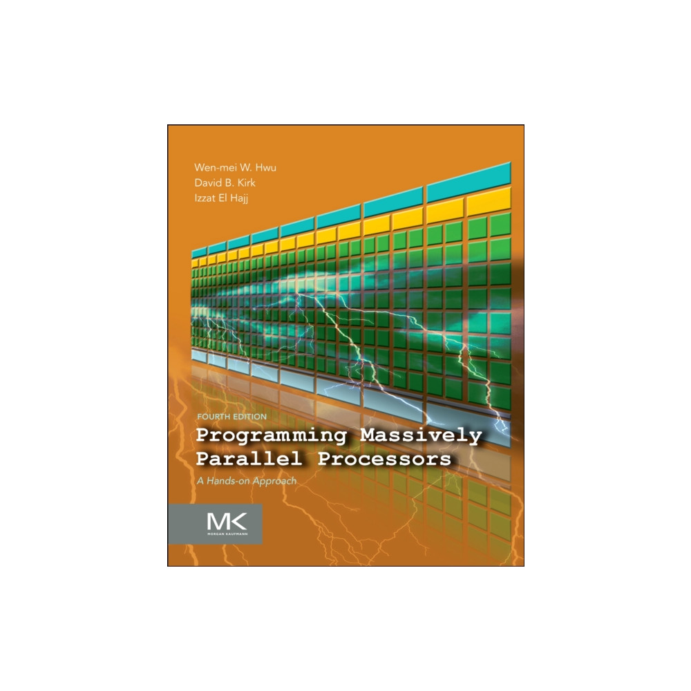 Produktbild för Programming Massively Parallel Processors (häftad, eng)