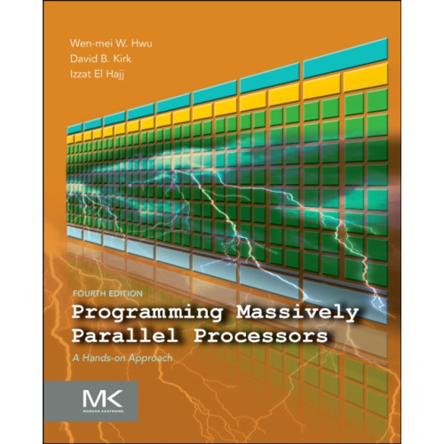 Elsevier Science & Technology Programming Massively Parallel Processors (häftad, eng)
