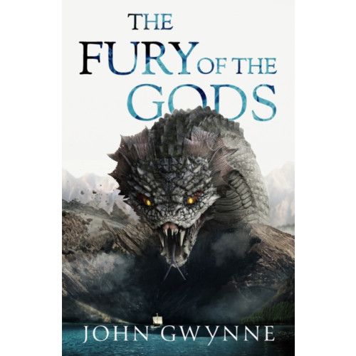 Little, Brown Book Group The Fury of the Gods (häftad, eng)