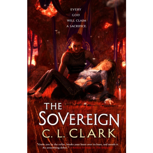 Little, Brown Book Group The Sovereign (häftad, eng)