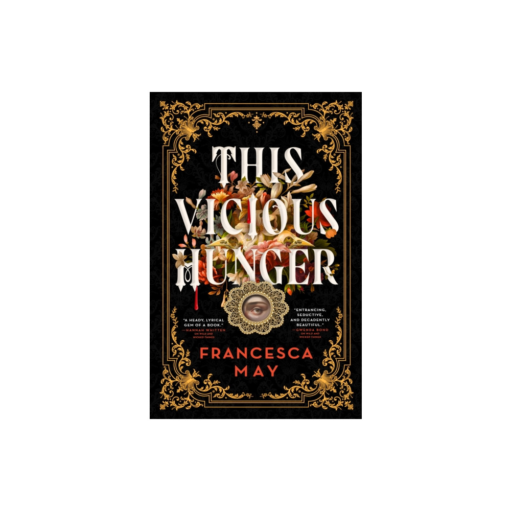 Produktbild för This Vicious Hunger (häftad, eng)