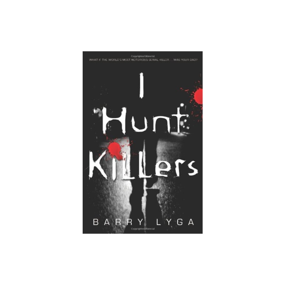 Produktbild för I Hunt Killers (häftad, eng)