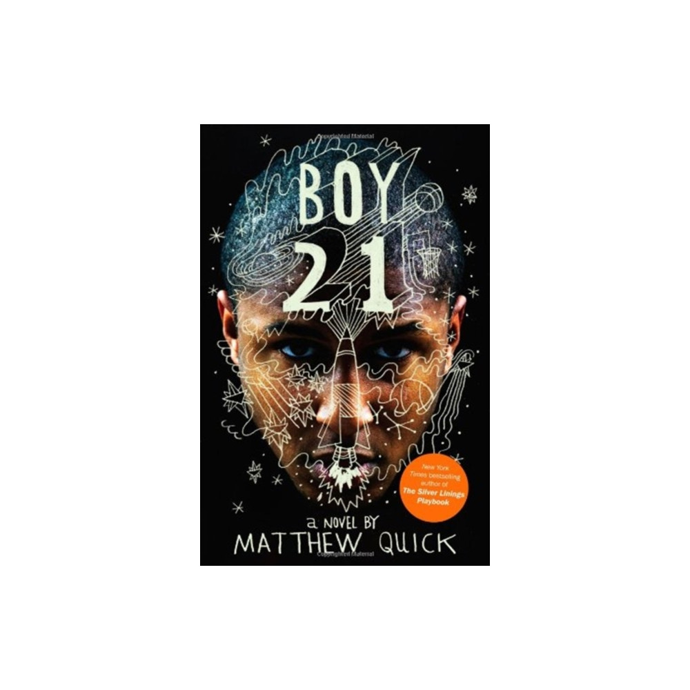 Produktbild för Boy21 (häftad, eng)