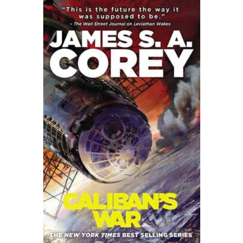 Not Stated Caliban's War (häftad, eng)