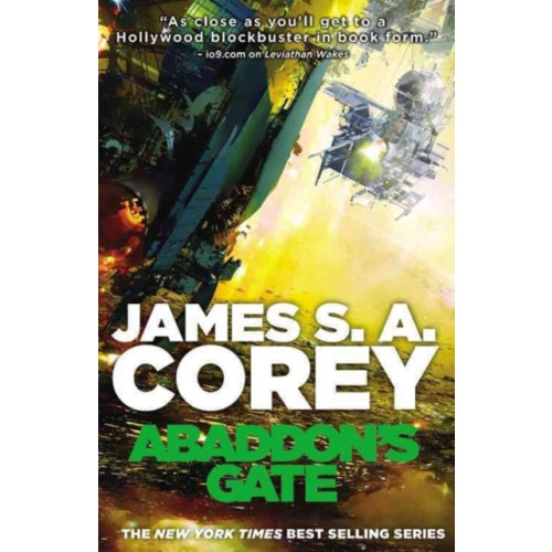 Not Stated Abaddon's Gate (häftad, eng)