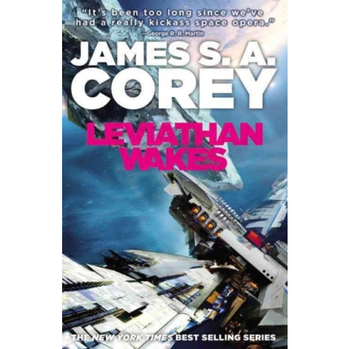 Not Stated Leviathan Wakes (häftad, eng)